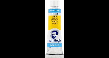 Van Gogh Water Colour tube 10 ml Gamboge (238)