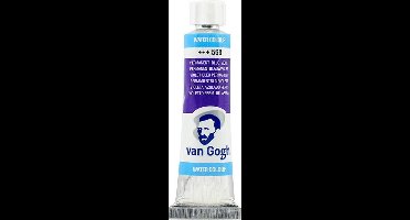 Van Gogh Water Colour tube 10 ml Permanent Blue Violet (568)
