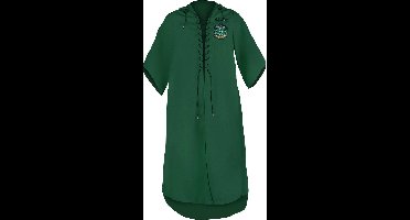 Cinereplicas Harry Potter - Slytherin Quidditch Robe / Zwadderich Zwerkbal Gewaad - Large