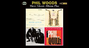 Three Classic Albums