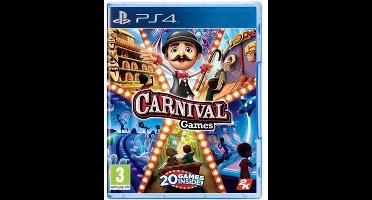 Take-Two Interactive Carnival Games Standaard PlayStation 4