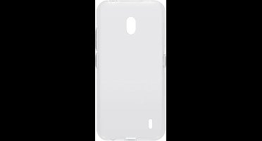 Shop4 - Geschikt voor Nokia 2.2 (2019) Hoesje - Zachte Back Case Transparant