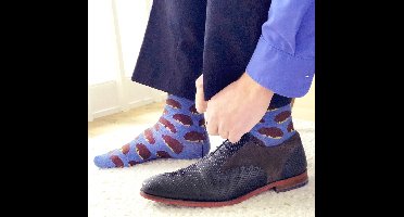 Bossche Bol Sokken - Roze - Maat 36-40