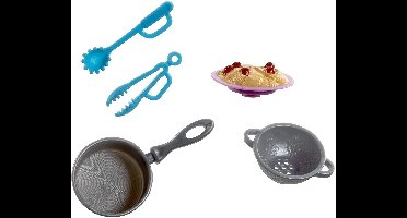 Barbie - Pasta Set