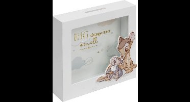 Disney Widdop &Co. Spaarpot Bambi 15 cm