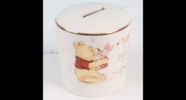 Disney Widdop &Co. Spaarpot Winnie the Pooh 8,5 cm