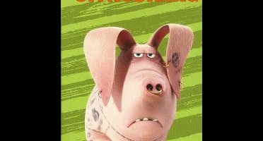 Uitnodigingskaarten - Varken - 6st.