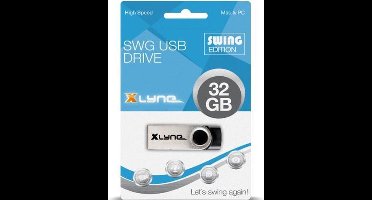 xlyne Swing - USB-stick - 32 GB