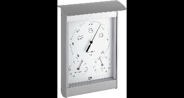 TFA 20-2045 digitale weerstation Zilver