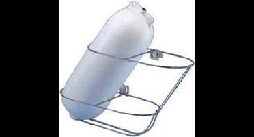 Goldenship Houder Voor 2 Spatborden Wit 22 x 63 cm