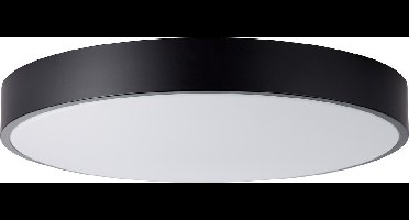 Brilliant SLIMLINE - Plafonnière - Wit;Zwart