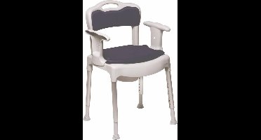 Etac Swift toiletstoel multifunctioneel