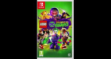 LEGO DC - Super-Villains Switch