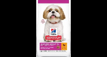 Hill's Science Plan - Mature Adult - Small & Miniature 1.5 kg