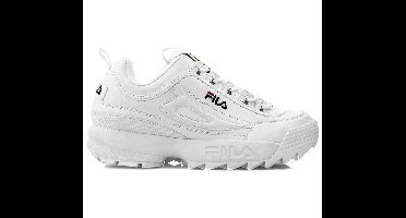 Fila Disruptor Low Sneakers Heren - White