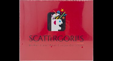 Scattergories - gezelschapsspel in het Frans - Edition francais