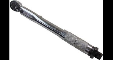 Momentsleutel 5-25 Nm 1/4"