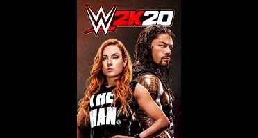 Sony WWE 2K20, PS4 video-game PlayStation 4 Basis