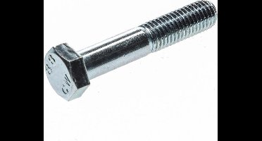 Kelfort Zeskantbout staal 8.8 verzinkt m12 x 70mm