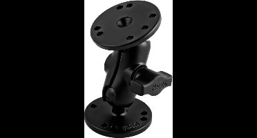 Korte klemhouder 2 B-kogels