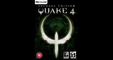 Quake 4, Special Edition (dvd-Rom)