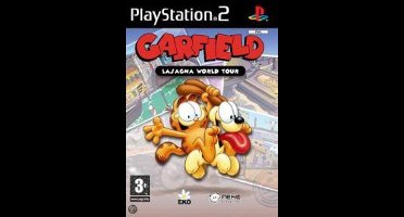 Garfield - Lasagna World Tour