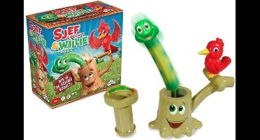 Sjef Specht en Willie Worm