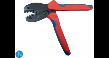 Krimptang MC4 solar connectoren