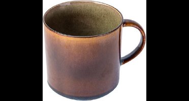 QUINTANA GREEN BEKER D9XH9,4CM 45CL - 6 stuks