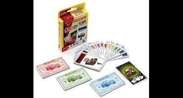 Monopoly Snap em Cars 2