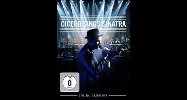 Sings Sinatra - Live In Hamburg