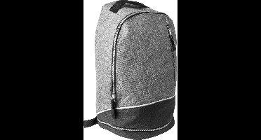 Gusta - Rugzak - Rugtas - Grijs - 32x14x35cm