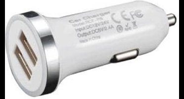 Nitecore 2A USB auto adapter