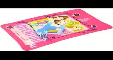 Disney Princes Fleece plaid 100-150 cm