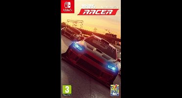 Super Street: Racer (Nintendo Switch)