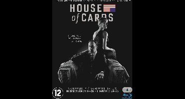 House Of Cards - Seizoen 2 (USA) (Blu-ray)
