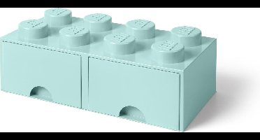Lego Opbergbox Brick 8 met Lades