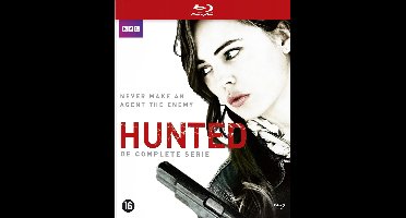 Hunted - De Complete Serie (Blu-ray)