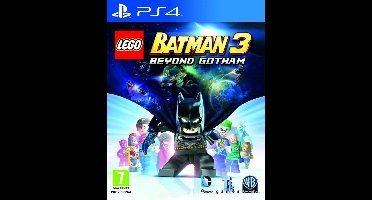 LEGO Batman 3: Beyond Gotham - PS4 (UK Import)