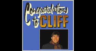 Congratulations To Cliff