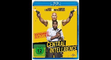Central Intelligence/Ext. Ed./Blu-ray