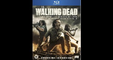 The Walking Dead - Seizoen 8 (Blu-ray)