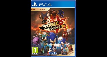 Sonic Forces - Bonus Edition - PS4