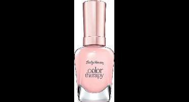 Sally Hansen Color Therapy Nagellak - 220 Rosy Quartz - Roze
