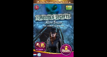 Forbidden Secrets: Alien Town - Collector's Edition - Windows