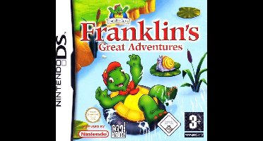 Franklin's Great Adventures (DS)