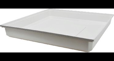 Nedco Lekbak Wasmachine - 70 x 70 x 10