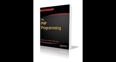 Pro Php Programming