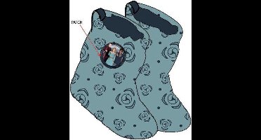 Pantoffel Nachtwacht maat 31/34