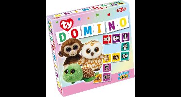 Ty Beanie Boos Domino